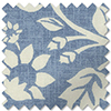 Heathland, Indigo - Roman Blind